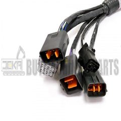 Engine Wire Harness 8-98089338-1 8-98089338-2 for ZX450-3 ZX470-3 Wiring Harness 8980893382
