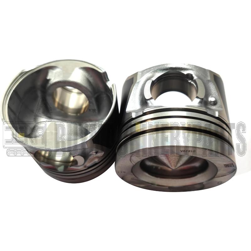 Piston 7256840 Suitable For Bobcat Doosan D34 Engine Parts