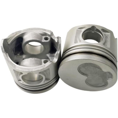 Piston 8-97086-449-0 8-97176-622-0 8-97176-623-0 Suitable For Isuzu 4JG2T Engines