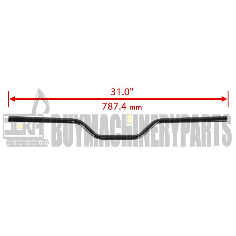 Handlebar w/ Grip End For Can-Am Outlander 850 / MAX 850 4x4 2016- 2020