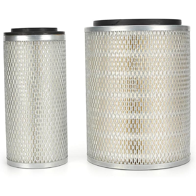 Air Filter JM-1033AB AF26505 AF26506 1109QF16-030 for Lovol FR80H FR85-7