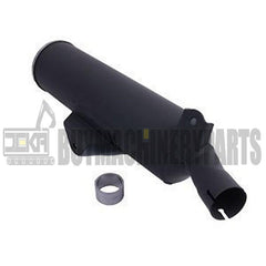 Exhaust Muffler 18300-HN1-A70 for Honda ATV Sportrax 400 TRX400EX