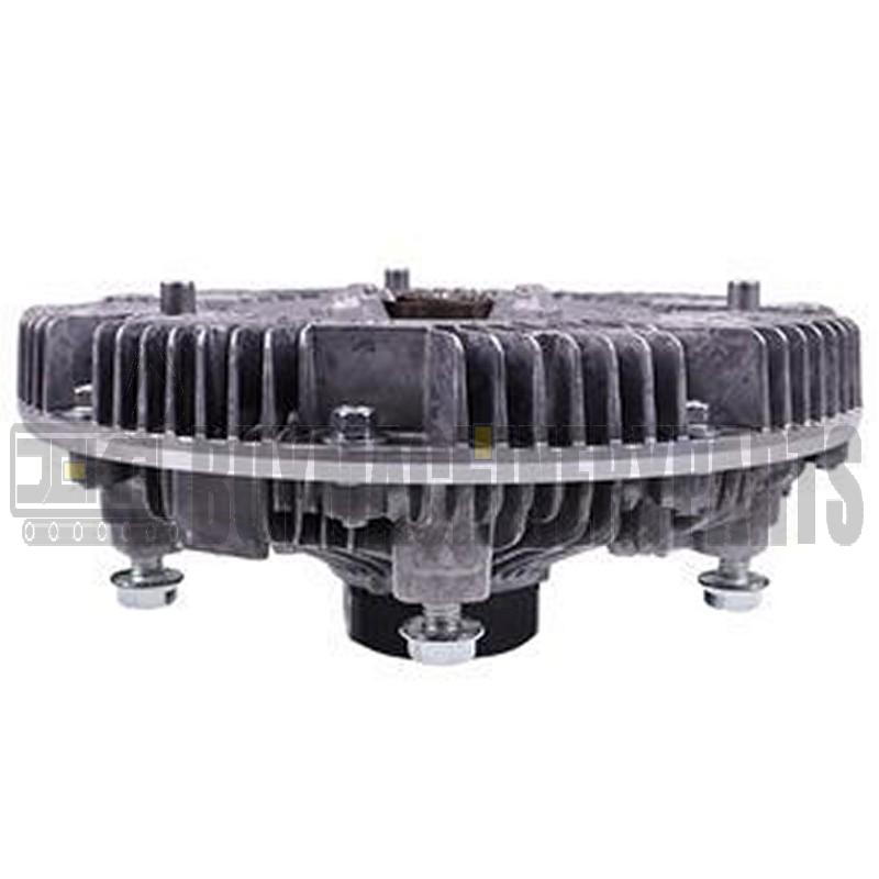 Viscous Fan Clutch Assembly 447916A1 for CASE IH Tractor MX180 MX200 MX210 MX220 MX230 MX240 MX255 MX270 MX285