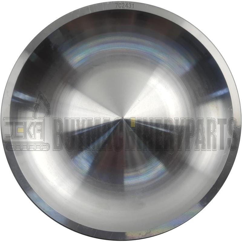 Piston With Pin And Clips 7C2431 Suitable For Caterpillar 3516 3512 3508 Engines Parts