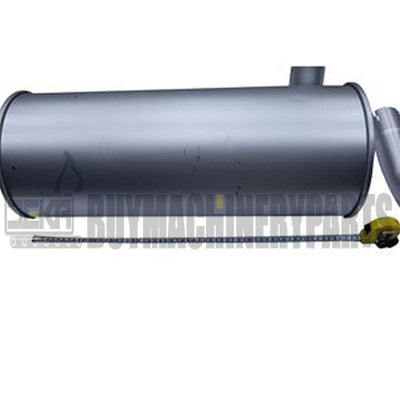 Muffler Silencer 5I-7914 for Caterpillar CAT Engine 3064 Excavator E110B E120B E311 E312 E312B 311B 312B 311 312