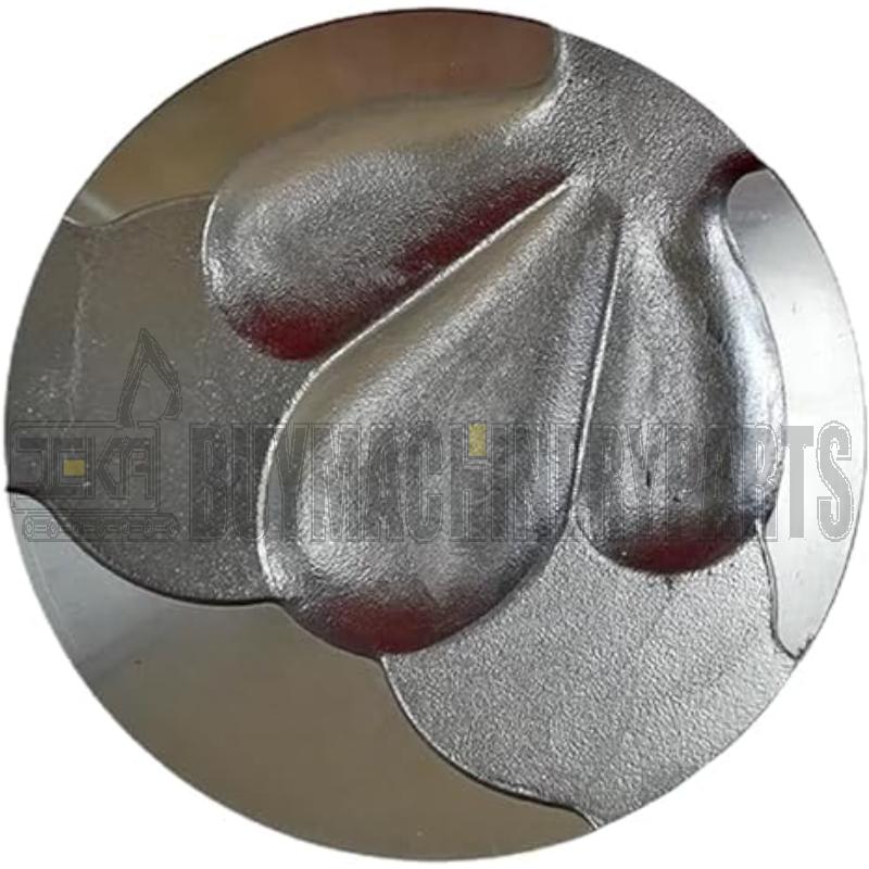 Piston 6110-33-2132 Suitable For Komatsu 4D120-11F/G Engine Parts