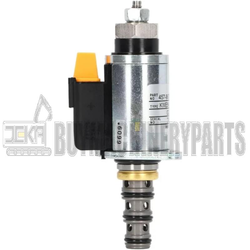 457-9878 KWE5K60/G24DB30 Solenoid Valve for Caterpillar E330D E336D E320C E320D 312F 313F 314F 315F 316F 318F