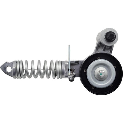 25195388 Drive Belt Tensioner Assembly with Pulley 55565236, Compatible with Buick Encore 1.4L Chevrolet Trax Sonic Cruze Limited ，Belt Drive Component Kit.