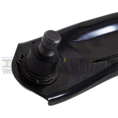 K621576 K621577 (Pair) Front Lower Control Arm And Ball Joint Assembly Compatible With Ni-ssan 12-19 Versa 1.6L,15-19 Micra,14-19 Versa Note [# 545009KS1B 545019KS1B]