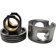 Piston 3851657 Suitable For Caterpillar C9 Engines