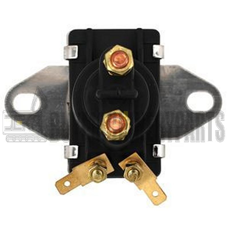 12V 4-Terminal Trim Solenoid Relay 18-5816 89-96054 for Mercruiser Sierra Mercury Marine Outboard Motor 35HP-275HP