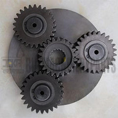 HYUNDAI R130 Swing Motor First Class three star Frame Assembly