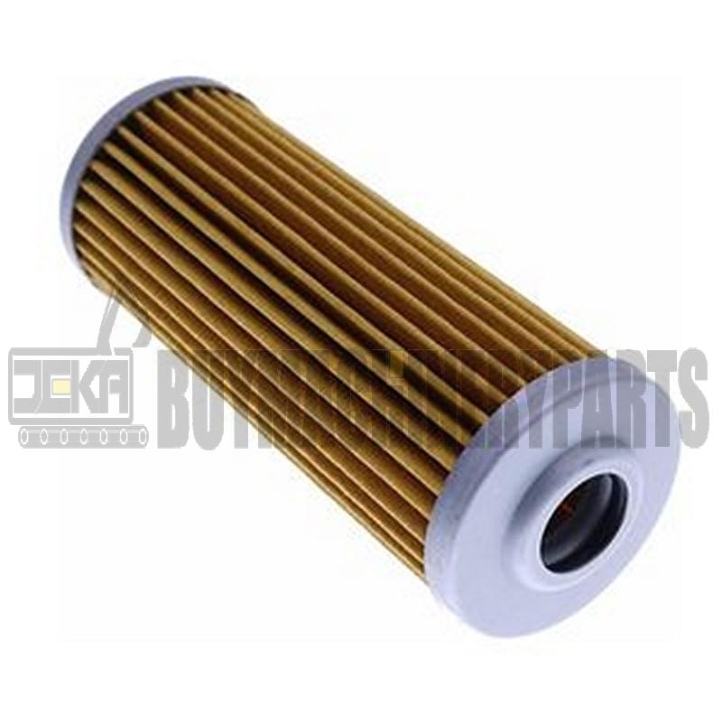 2 Pcs Fuel Filter YM124550-55700 for Komatsu Engine 2D68E 3D66 3D68E 3D72 3D75 3D84 Excavator PC03-2 PC10-7 PC15R-8 PC20FR-2