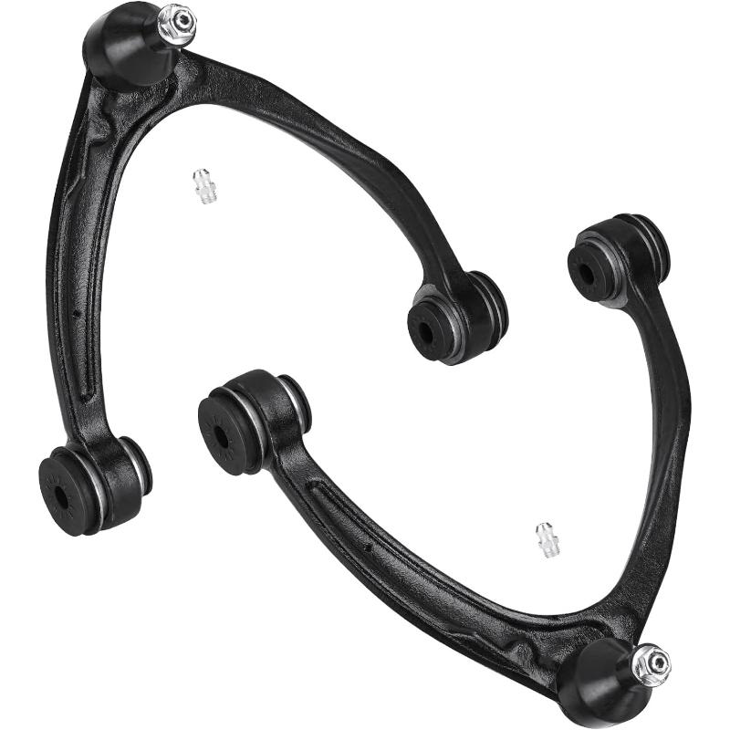 thumbnail image 2 of Perfit Zone Front Upper & Lower Control Arm Kit For 2007-2013 Escalade, Silverado, Sierra, Tahoe, Yukon – With Bushings – 2-Year Warranty 2 of 6