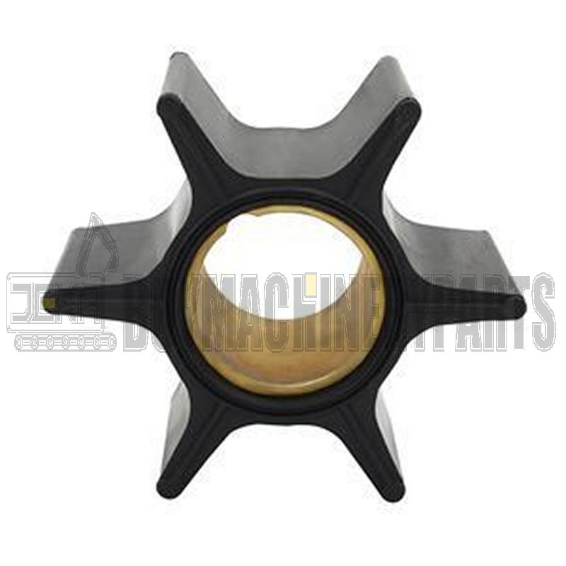 Water Pump Impeller 47-89984 for Mercury Outboard 75hp 80hp 85hp 90hp 100hp 115hp 125hp 135hp 140hp 150hp