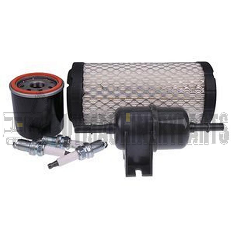 LG270 Maintenance Filter Kit for Yanmar Engine 3TNV70 John Deere Gator XUV825i XUV825E XUV825M XUV825 S4 UV72
