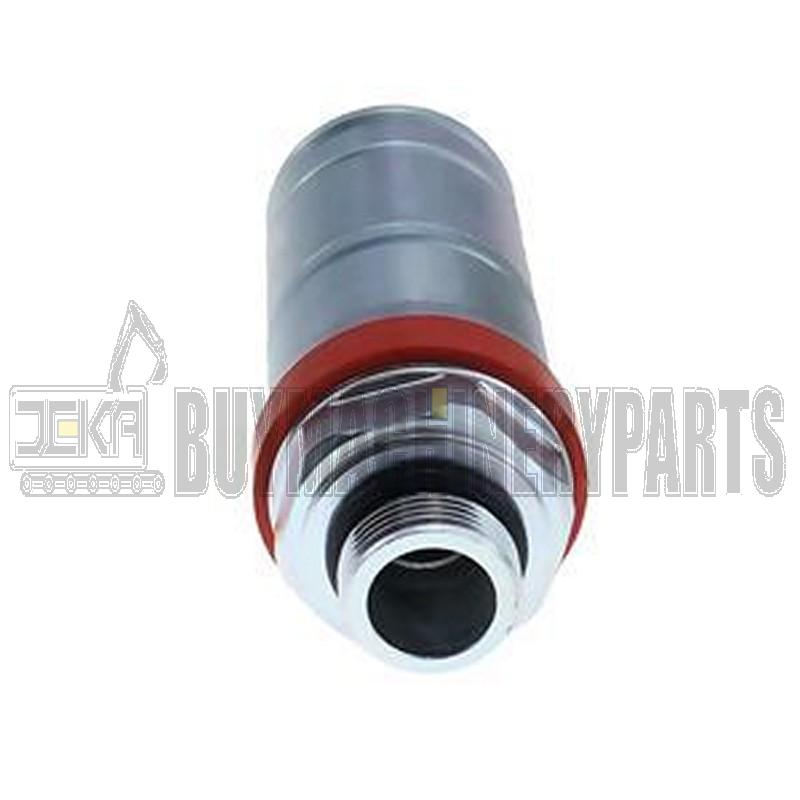 Hydraulic Quick Coupler AL170667 RE219422 for John Deere Engine 3029 4045 6068 6081 Tractor 5105 5200 5205 5320