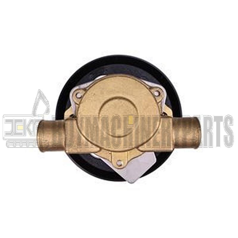 G21 G20 GT-40 Raw Water Pump RA057007 18830-0010 for Jabsco Sherwood Pleasurecraft Ford 5.0-Liter 5.8-Liter 302 351 CID