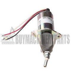 Shut off Stop Solenoid 2003ES-24S7ULB1S2 EHB4822-1 for Deutz BF6M2012 BF4M2012 Engine 24V