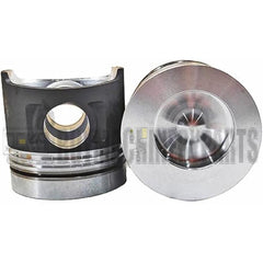 Piston 34317-08100 34317-07100 5I7537 Suitable For Mitsubishi S6KT-N & Caterpillar 3066 Engines Parts
