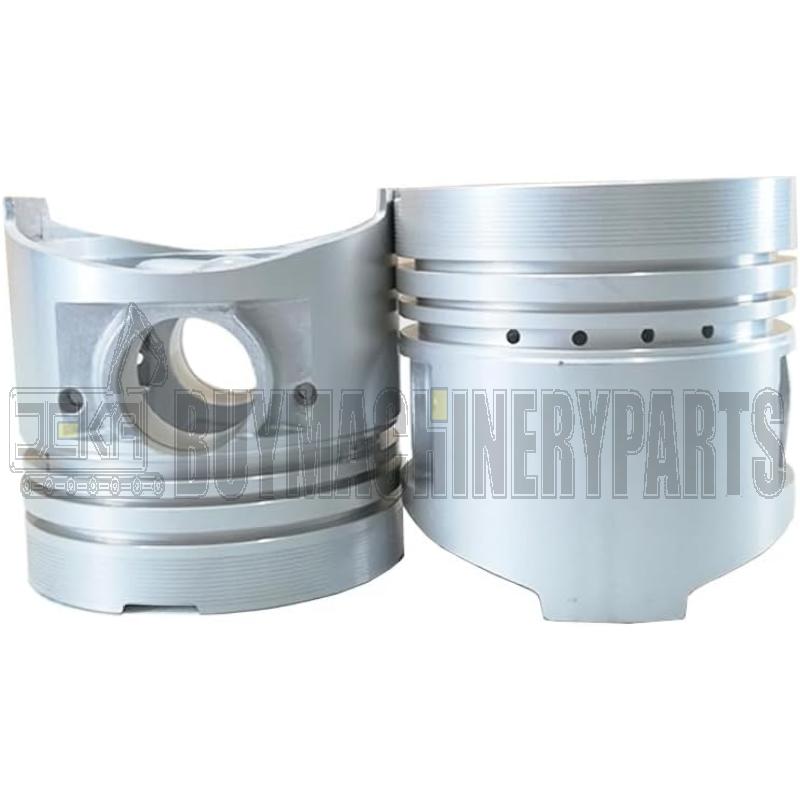 Piston MD050021 MD103318 Suitable For Mitsubishi 4D55 4D56 Engines Parts