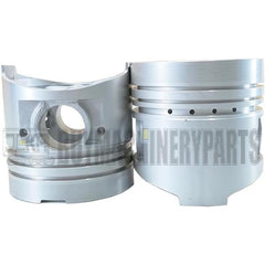 Piston MD050021 MD103318 Suitable For Mitsubishi 4D55 4D56 Engines Parts