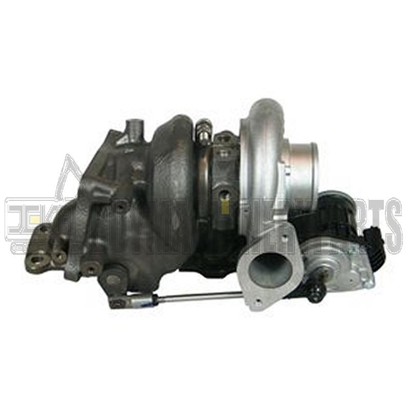 Turbo TD04L6 Turbocharger 90124-01050 for Hyundai Engine Theta 2 Sonata Santa Fe Kia Optima Sportage