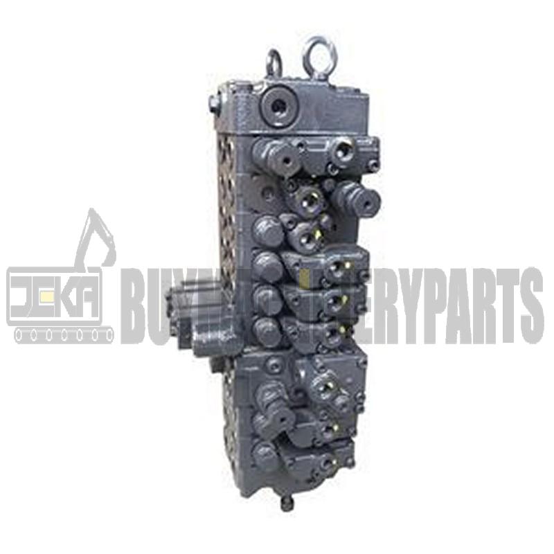 Main Control Valve 723-18-16201 723-18-16202 723-18-16203 for Komatsu Excavator PC50MR-2 PC50MR-2-AC
