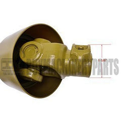 Tractor PTO Shaft Driveshaft for 1-3/8" x 6 Spline Both Ends 31.5"-41" Length Series 4