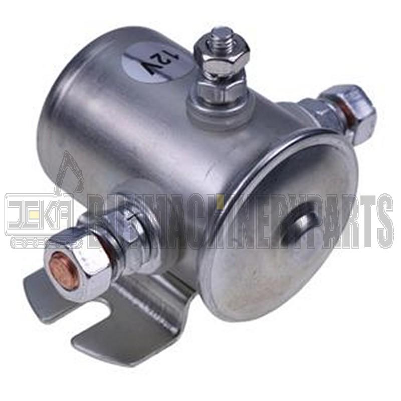 12V Solenoid-Motor Start 38153GT for Genie Lift AWP IWP CWP DPL Super Series