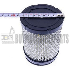 2PCS Air Filter 48-2017 140-3280 for Onan Micro Quiet KY 50 60HZ Generators 3600 4000