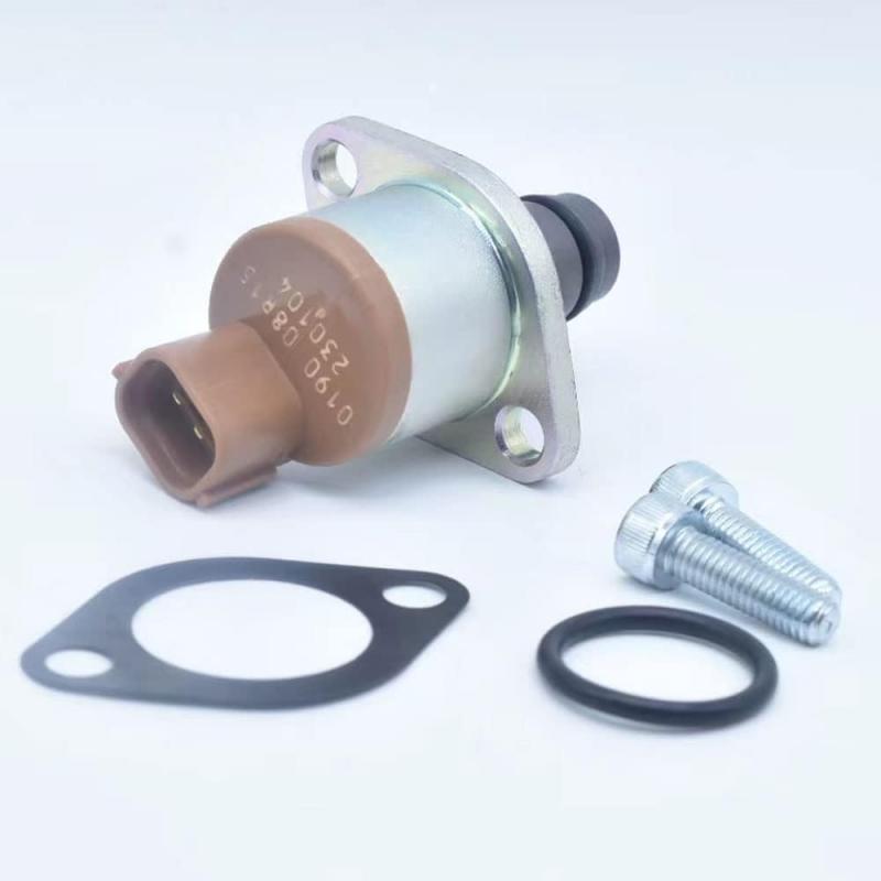 SCV 294200-0190 Suction Control Valve For Pressure Pump HP4 291050-0110 294050-0130 294050-0133 294050-0160 294050-0194