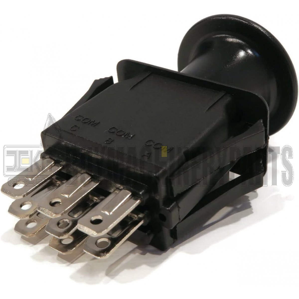 PTO Switch, 8 Terminal For Delta 6201-348, 6201348, 6204-348, 6204348 Lawn Mower
