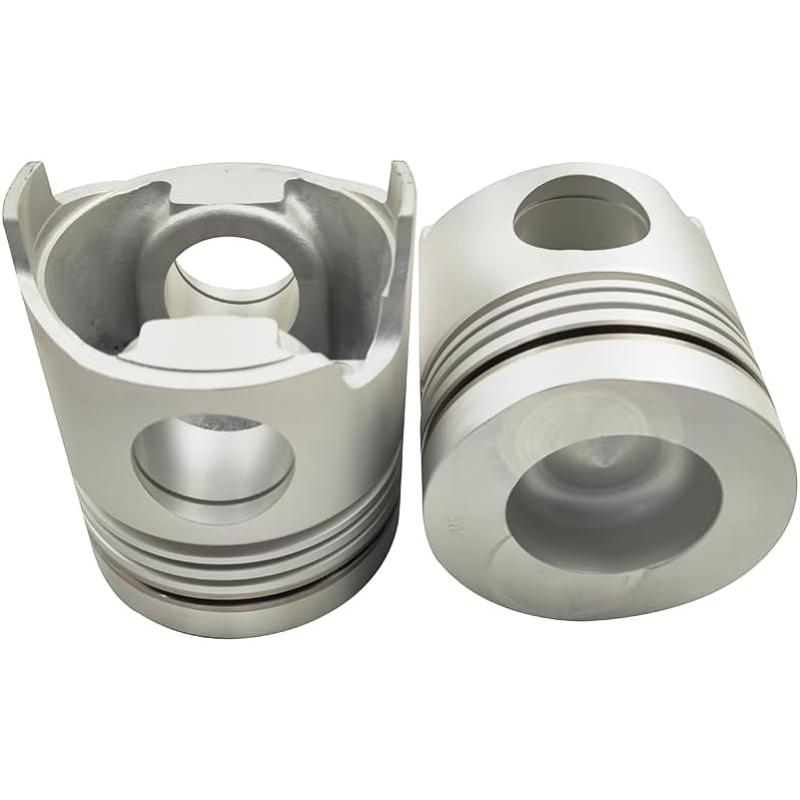 Piston13216-1450 13216-1450C Suitable For Hino EP100T Engines
