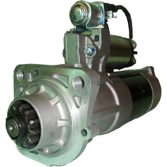 24 VOLT 12T STARTER IS COMPATIBLE WITH RENAULT MEDIUM/HEAVY TRUCK PREMIUM 1997-1998 F-042-001-196 F042001196 0-986-015-670 0986015670 986015670 19024080 19081005 19081006 35018VL