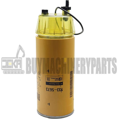 133-5673 513-4490 P550748 Fuel Filter For CAT 330C 345B 365B 385B Excavator 1335673 5134490