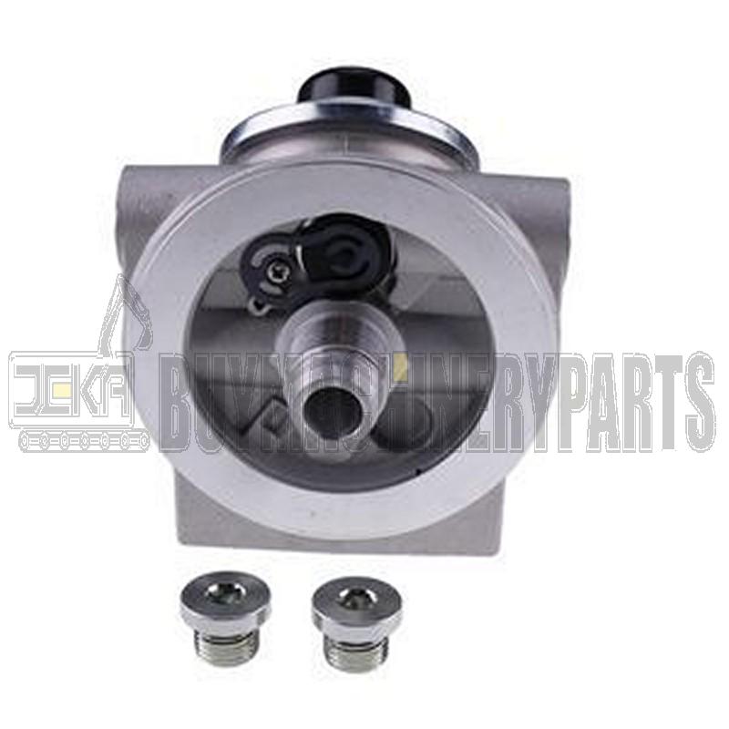 Fuel Filter Housing 0004774408 for Mercedes Benz Truck ACTROS AXOR ATEGO