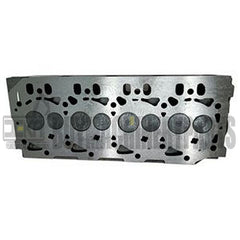 Yanmar 4TNE98 Komatsu 4D98E-1 Engine Cylinder Head for John Deere 80 Takeuchi TL130 Excavator Hyundai Skid Steer HSL810