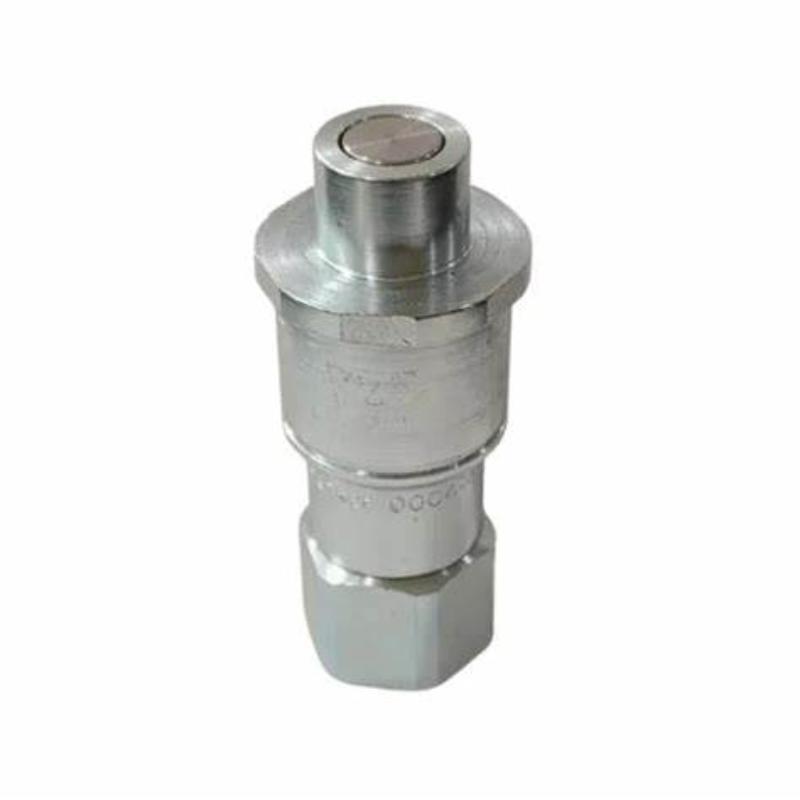 Hydraulic Quick Coupler 0004-042 Compatible with John Deere C670 T550 ...