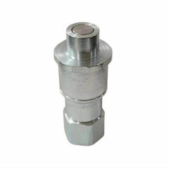 Header 3/8″ Coupling 0004-042 Hydraulic Quick Couplings Fit John Deere