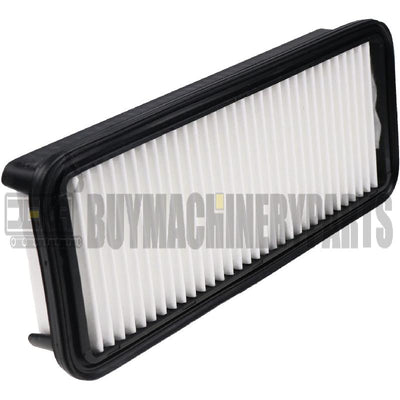 Cab Air Filter T1855-71600 Compatible with Kubota Tractor SVL75-2C SVL75C SVL90-2C SVL90C B2650HSDC B3000HSDC B3000HSDCC M6040HDC M6040HDC-1 RTV1100CW RTV1100CW9