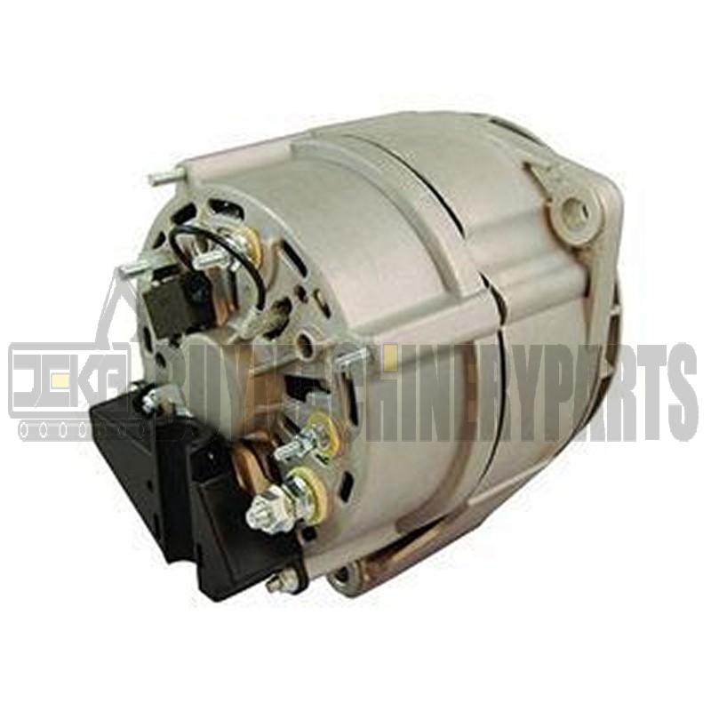 24V 100A Alternator 0101548902 0131547102 for Mercedes-Benz Engine OM902.916 OM902.917 OM902.918 Truck Atego Unimog Bus Citaro Integro Econic