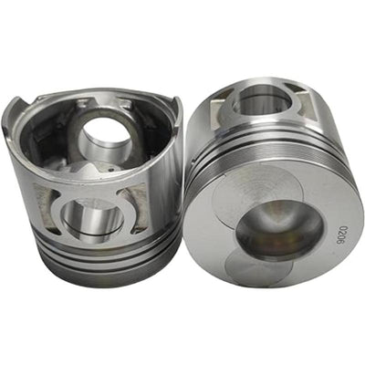 Piston 65.02501-0031 Suitable For Doosan D2366 Engines