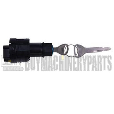 Ignition Switch 57590-23340-71 for Toyota Forklift 7FD30 7FD35 7FD40 7FG20 7FG25 8FD10 8FD15 8FD25 8FG25 8FG30