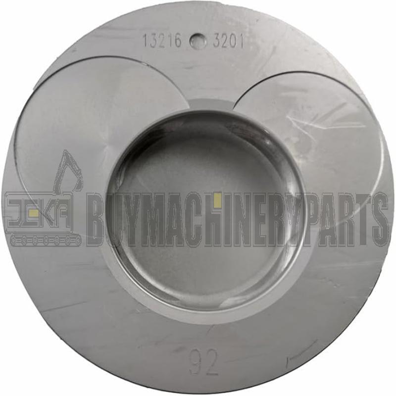 Piston13216-3201 Suitable For Hino W04DT W04D-T Engines Parts
