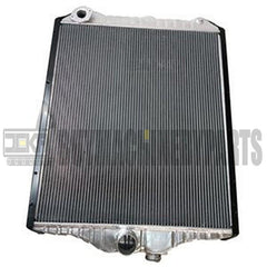 Radiator Core 206-03-44211 for Komatsu Excavator PC220-3 PC220LC-3 PC240-3K PC240LC-3K