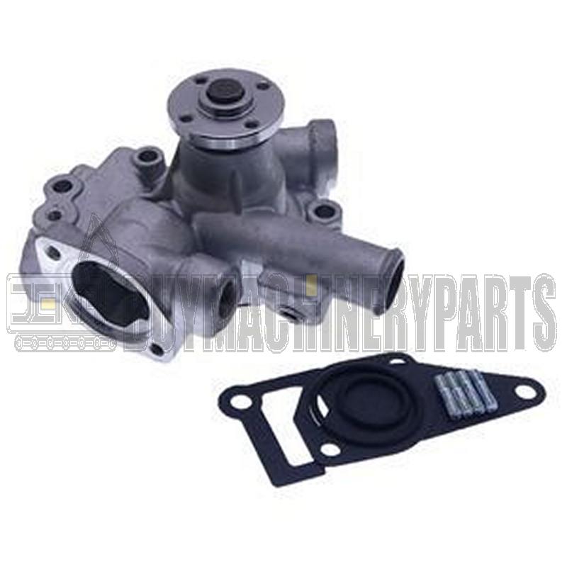 Water Pump Assembly 135-4187 for Yanmar Engine 3TNV80 Exmark Toro Zero-Turn Mower 72027 72028 72029 72030 74028 74029