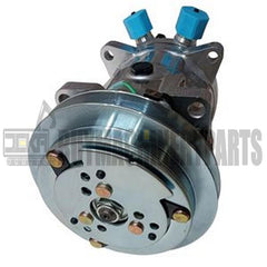 SD5H14 A/C Compressor 12Y-979-1771 for Komatsu Crawler TractorD31EX-22