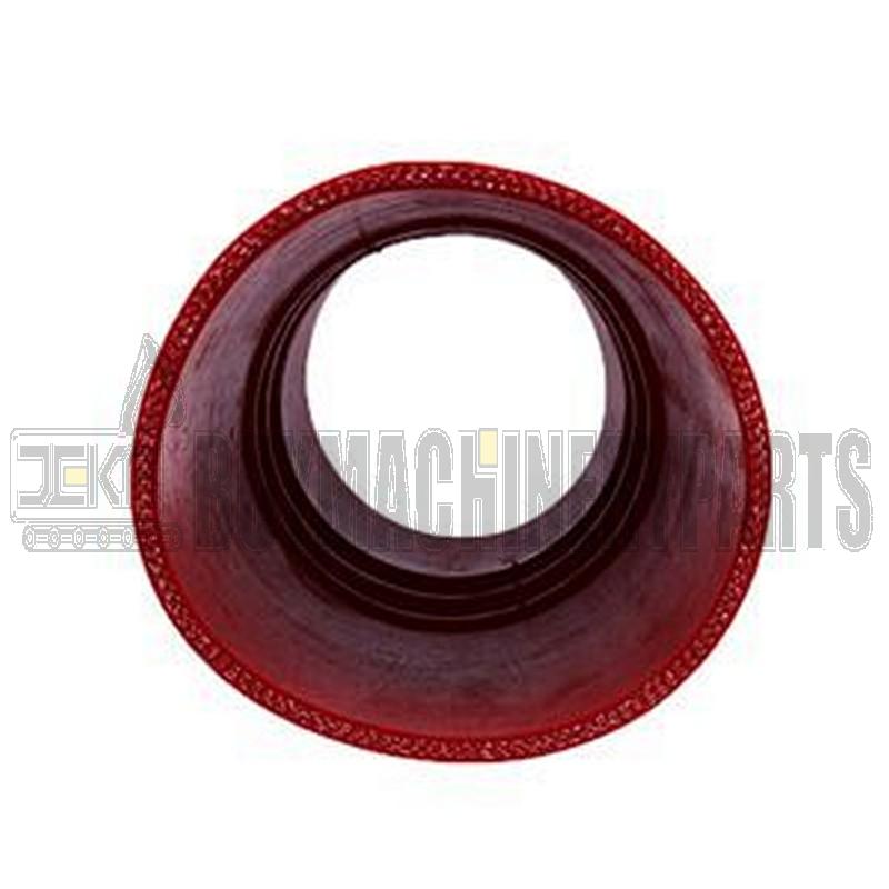 4" X 8" Charge Air Cooler Hump Hose for Freightliner Peterbilt Kenworth