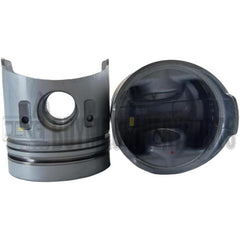 Piston ME016895 Suitable For Mitsubishi 4D33 Engines Parts